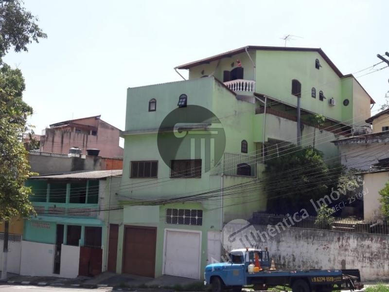 Sobrado à venda com 3 quartos, 320m² - Foto 1