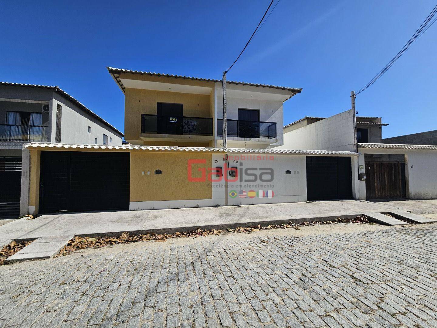 Casa à venda com 4 quartos, 135m² - Foto 3