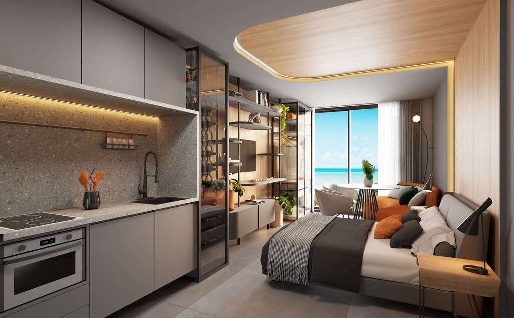 Cobertura à venda com 1 quarto, 4497m² - Foto 5