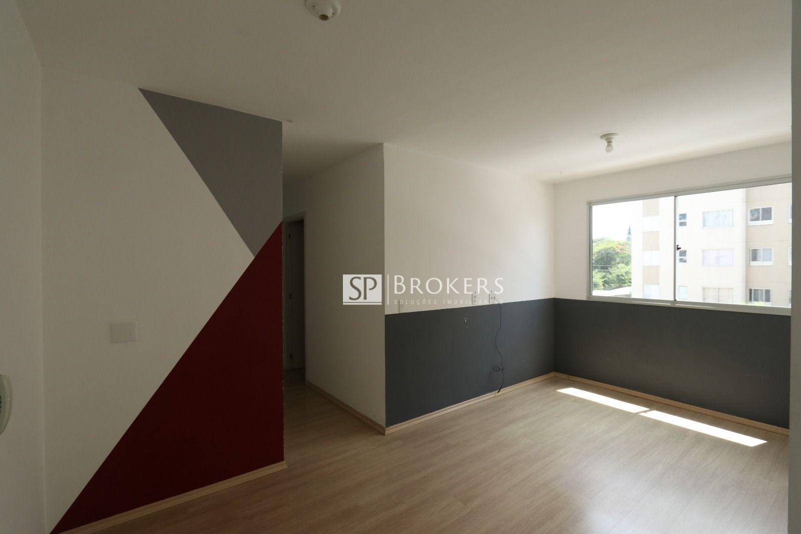 Apartamento à venda com 2 quartos, 53m² - Foto 2