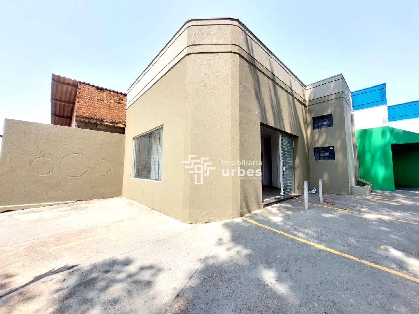 Loja-Salão, 60 m² - Foto 3