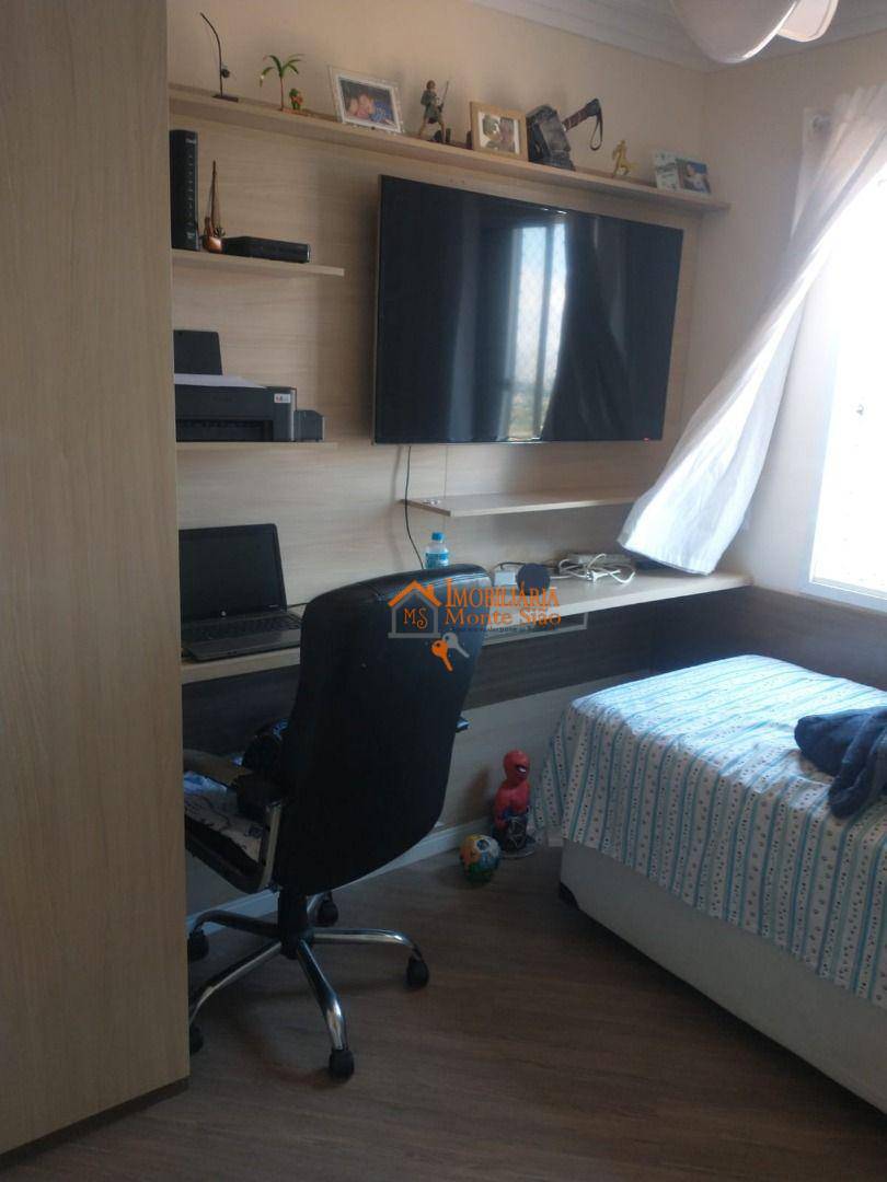 Apartamento à venda com 2 quartos, 48m² - Foto 8