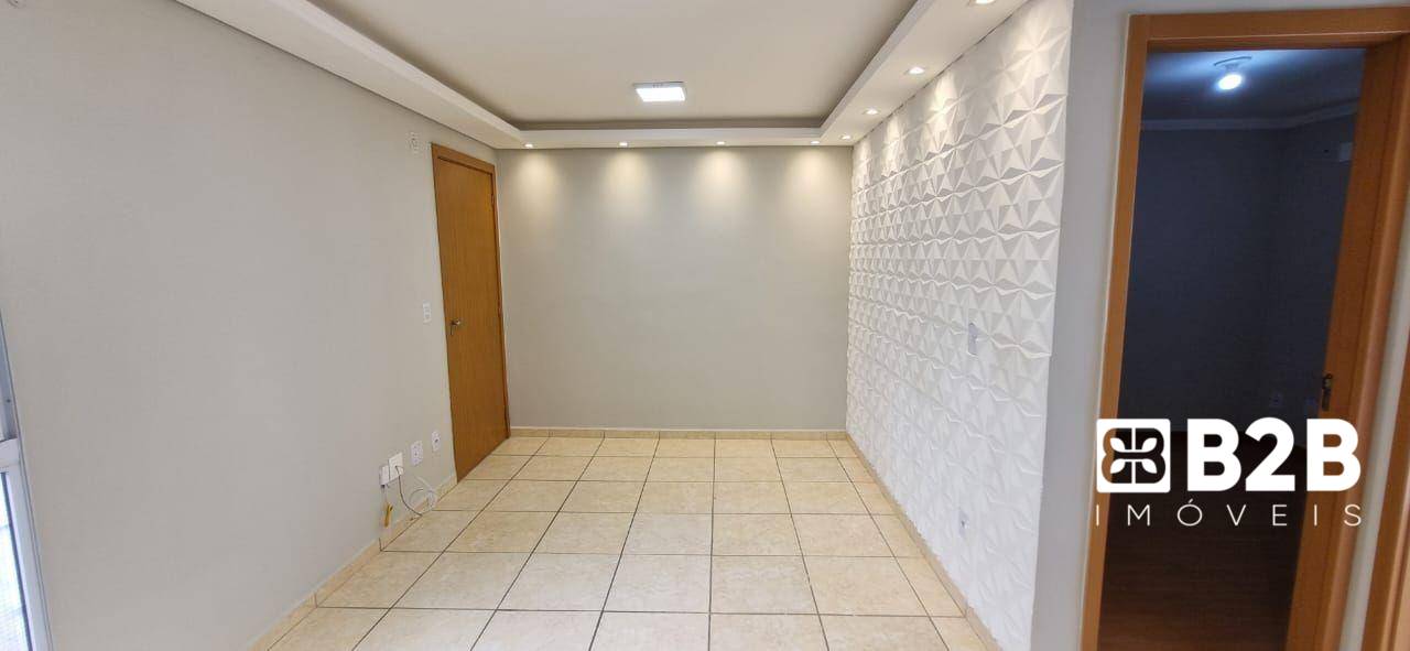 Apartamento à venda com 2 quartos, 44m² - Foto 4