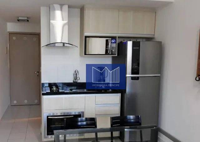 Apartamento à venda com 1 quarto, 26m² - Foto 8