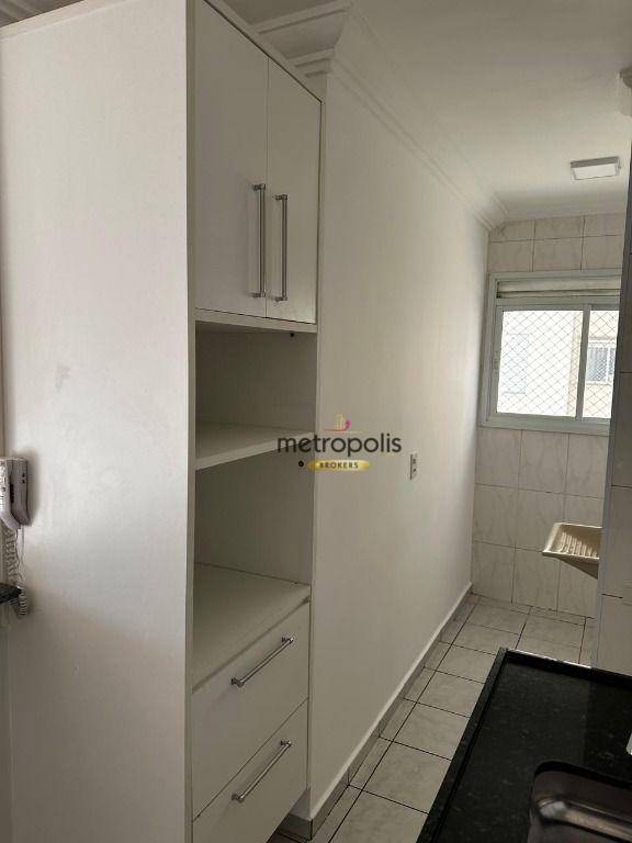 Apartamento à venda com 2 quartos, 46m² - Foto 7