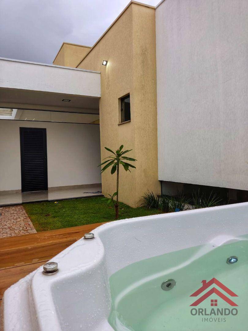 Casa de Condomínio à venda com 3 quartos, 140m² - Foto 3