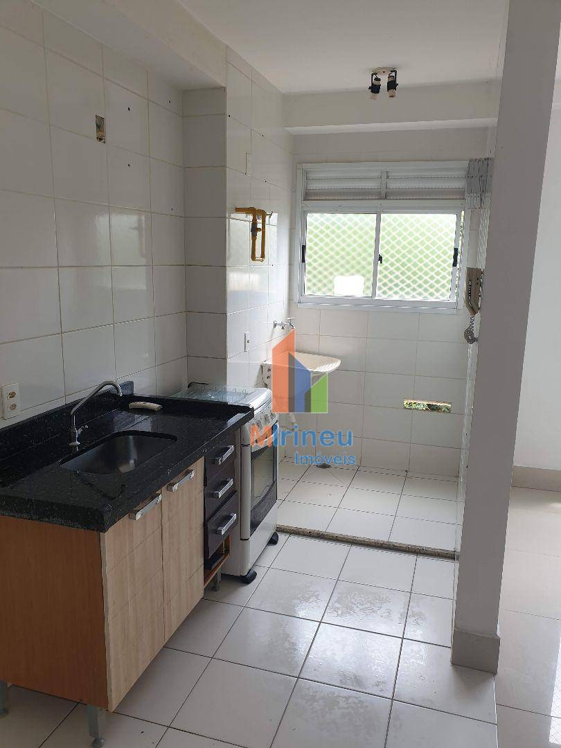 Apartamento à venda com 2 quartos, 43m² - Foto 1