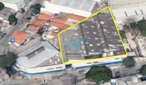 Depósito-Galpão-Armazém à venda, 1700m² - Foto 9