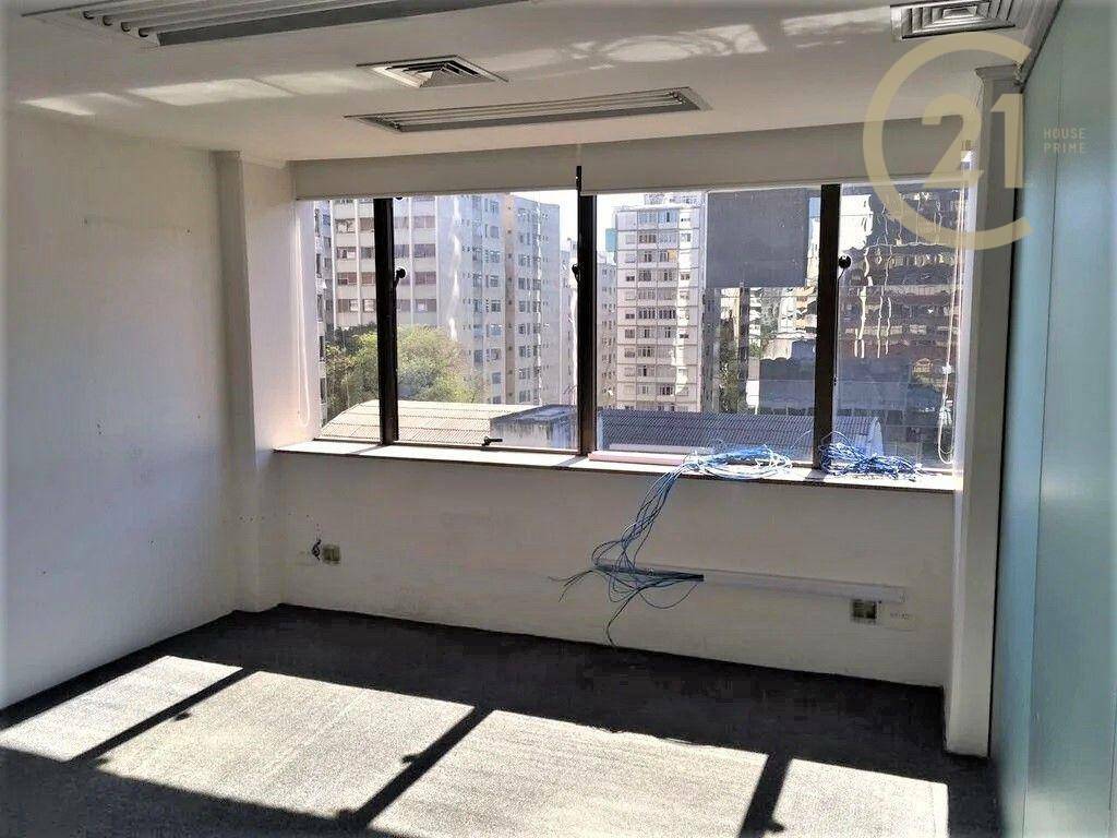 Conjunto Comercial-Sala para alugar, 528m² - Foto 12