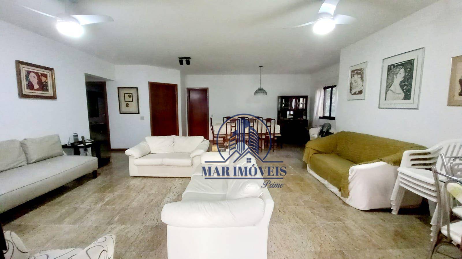 Apartamento à venda com 3 quartos, 190m² - Foto 5