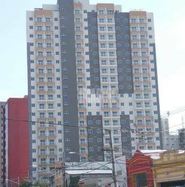 Apartamento à venda com 1 quarto, 33m² - Foto 11