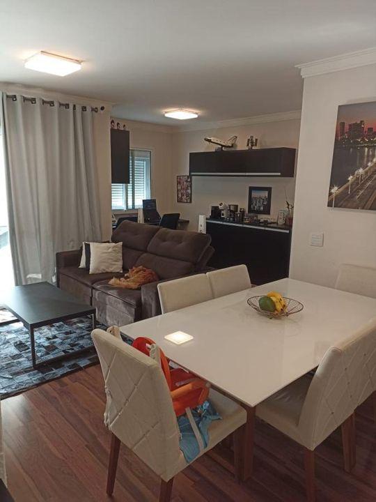 Apartamento à venda com 2 quartos, 71m² - Foto 1