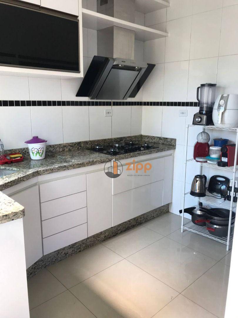 Sobrado à venda com 3 quartos, 160m² - Foto 6