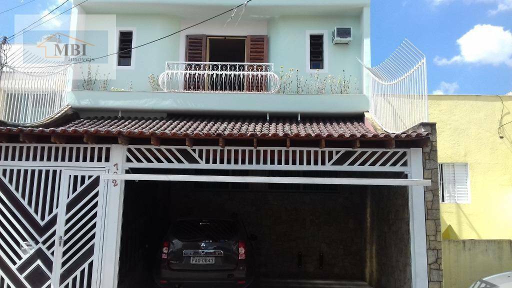 Sobrado à venda com 3 quartos, 250m² - Foto 2