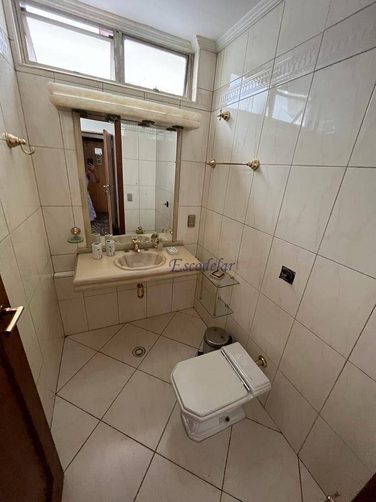 Apartamento à venda com 3 quartos, 200m² - Foto 9