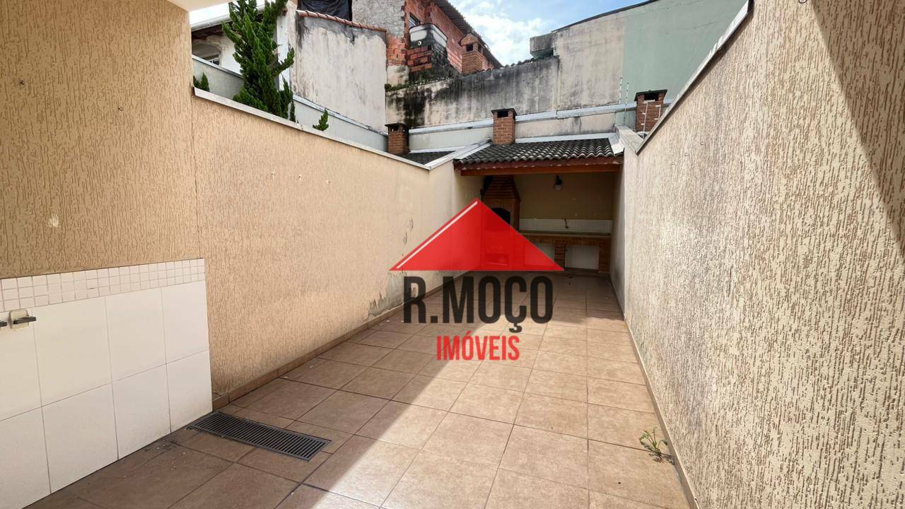 Sobrado para alugar com 3 quartos, 166m² - Foto 23