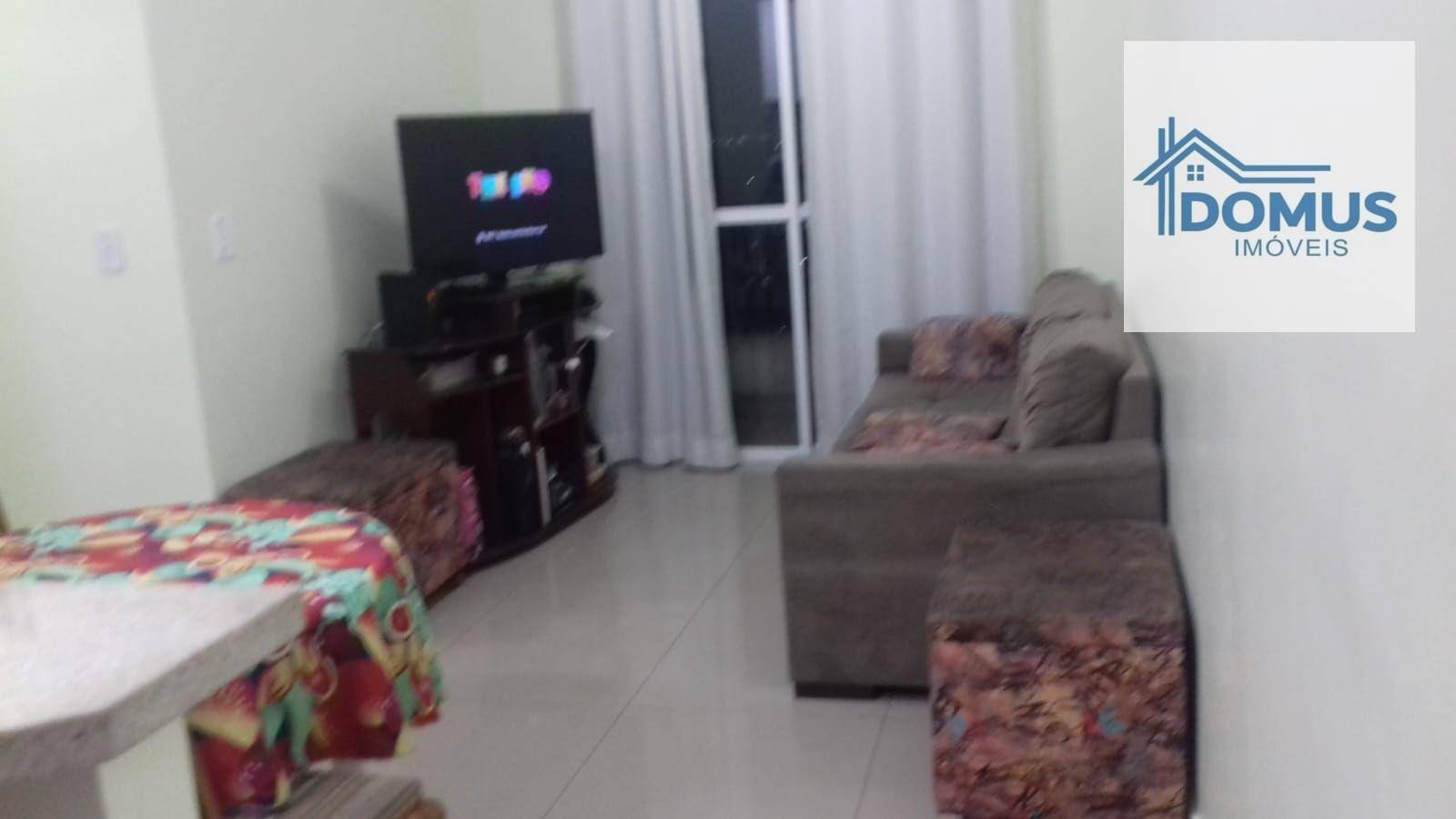 Apartamento à venda com 2 quartos, 49m² - Foto 2