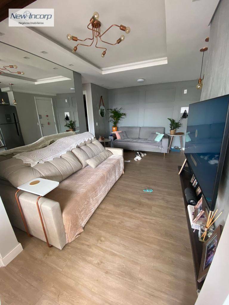 Apartamento à venda com 2 quartos, 67m² - Foto 3