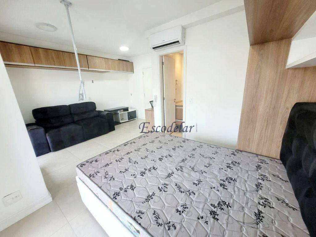 Apartamento à venda com 1 quarto, 33m² - Foto 4