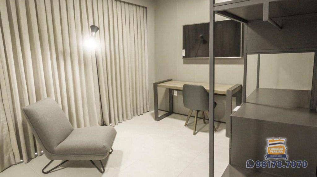 Flat/Apart Hotel, 1 quarto, 53 m² - Foto 13