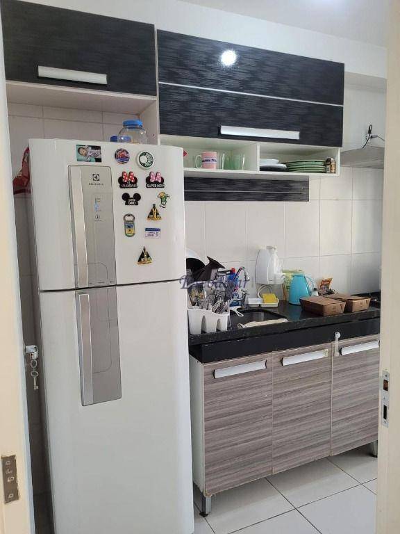 Apartamento à venda com 2 quartos, 62m² - Foto 5