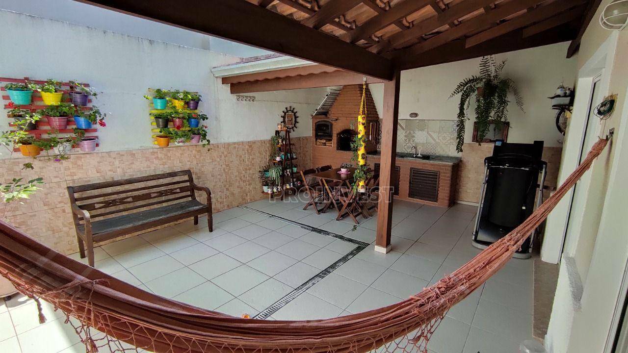 Casa de Condomínio à venda com 3 quartos, 88m² - Foto 10