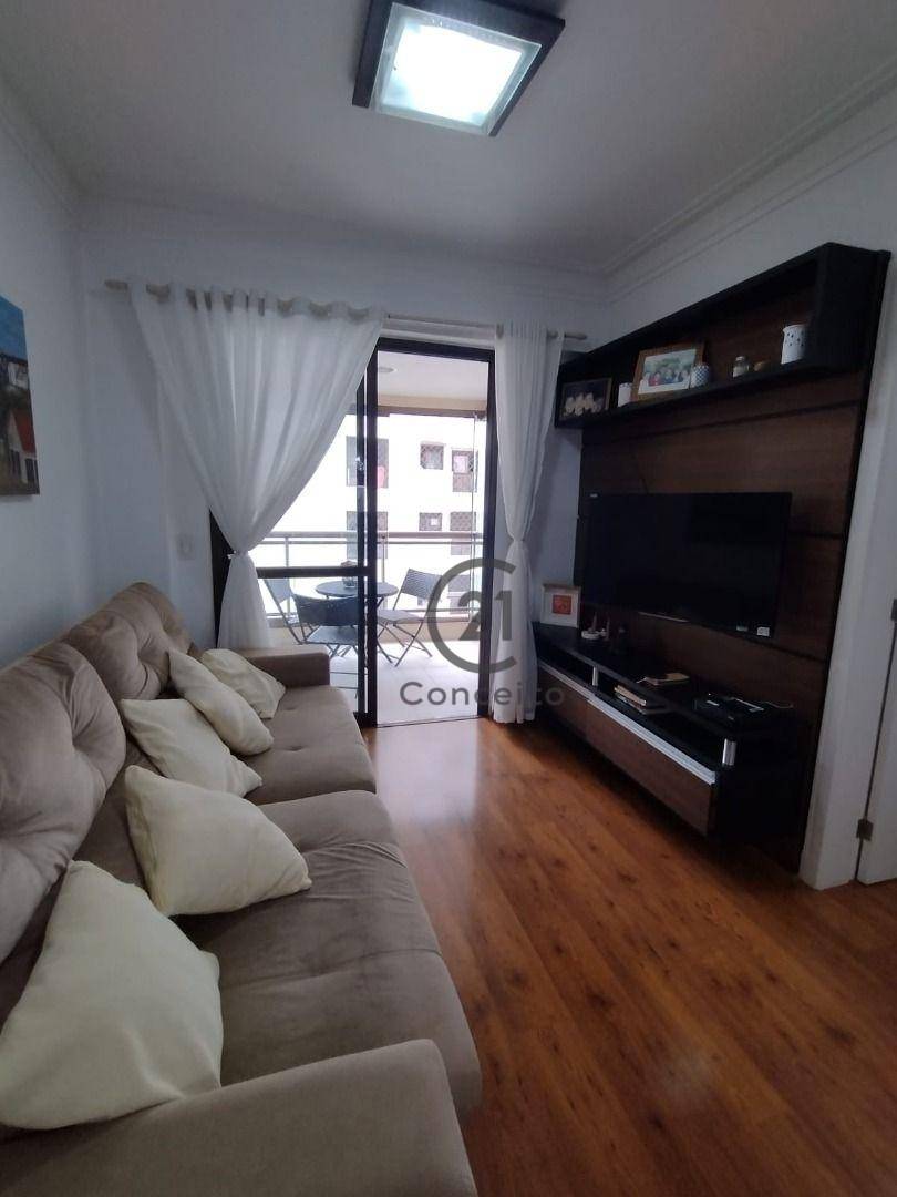 Apartamento à venda com 3 quartos, 83m² - Foto 4