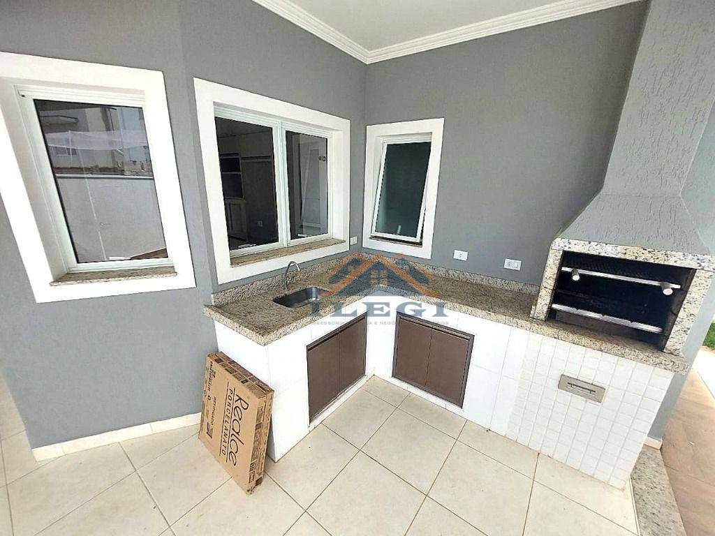 Casa de Condomínio, 3 quartos - Foto 5