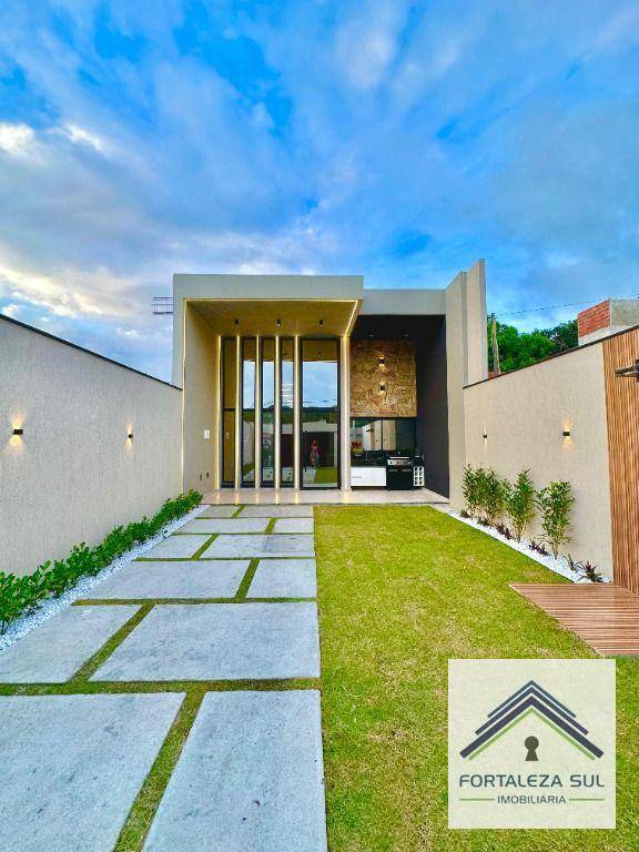 Casa de Condomínio, 4 quartos - Foto 1