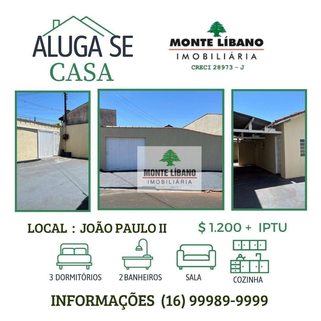 Casa, 3 quartos, 1 m² - Foto 1