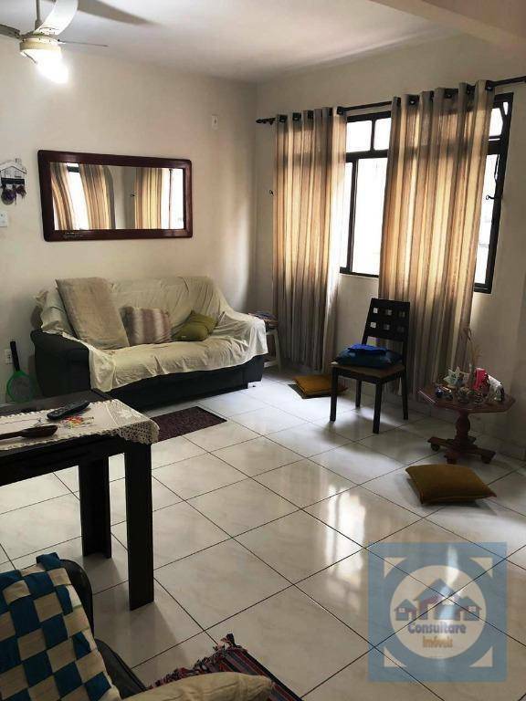 Apartamento à venda com 3 quartos, 121m² - Foto 3