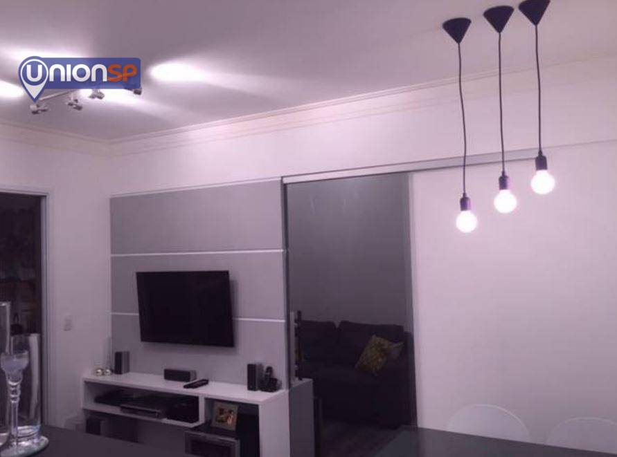 Apartamento à venda com 2 quartos, 51m² - Foto 1