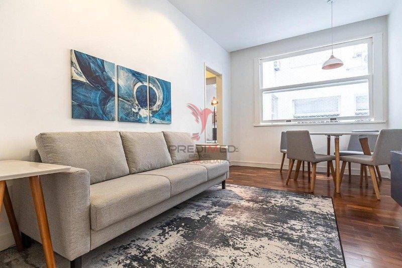 Apartamento à venda com 2 quartos, 80m² - Foto 3