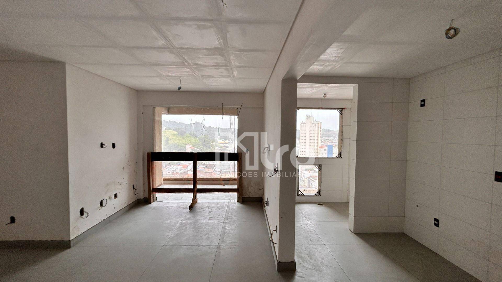 Apartamento, 3 quartos, 97 m² - Foto 1