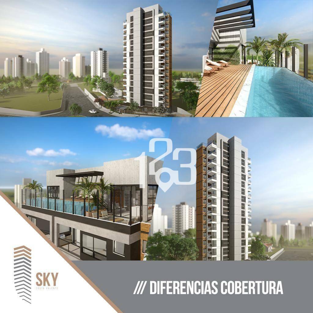 Apartamento à venda com 1 quarto, 51m² - Foto 16