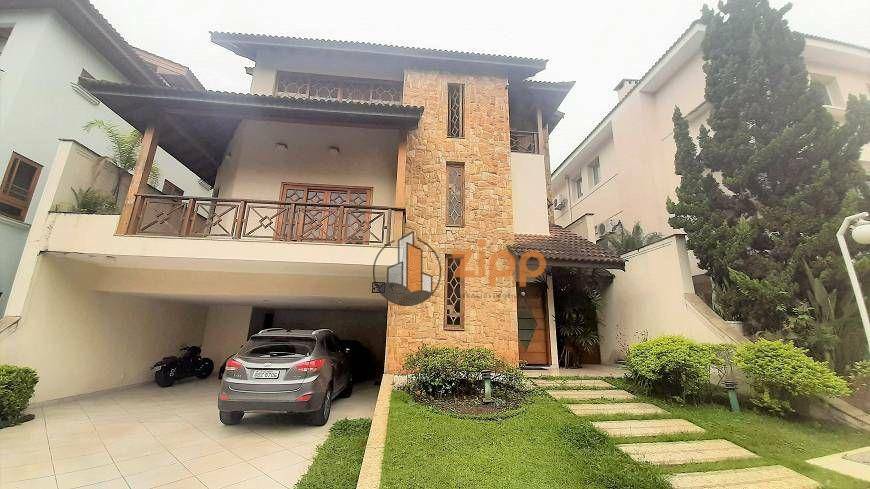 Sobrado à venda com 4 quartos, 420m² - Foto 1