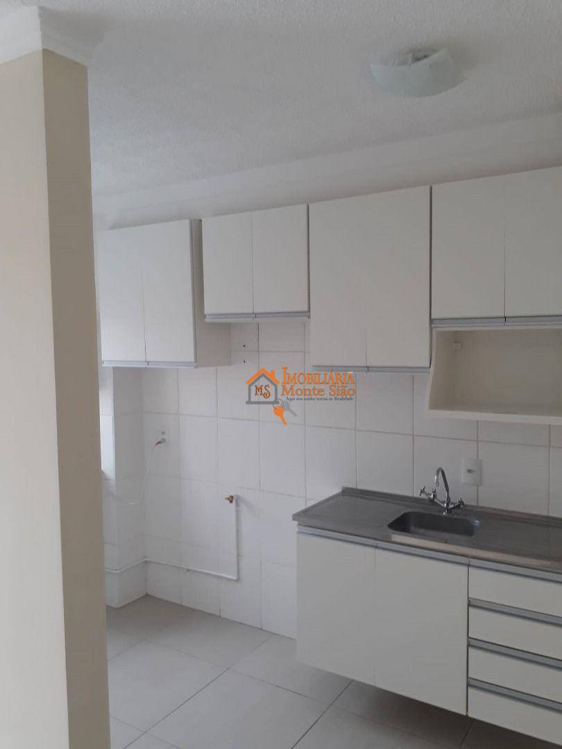 Apartamento à venda com 2 quartos, 49m² - Foto 8