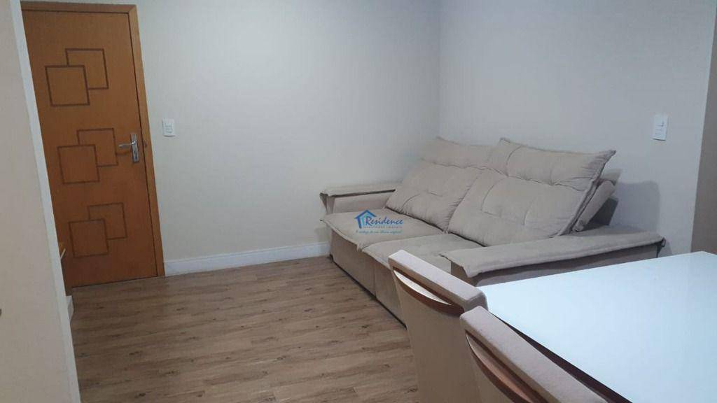 Apartamento à venda com 3 quartos, 73m² - Foto 2