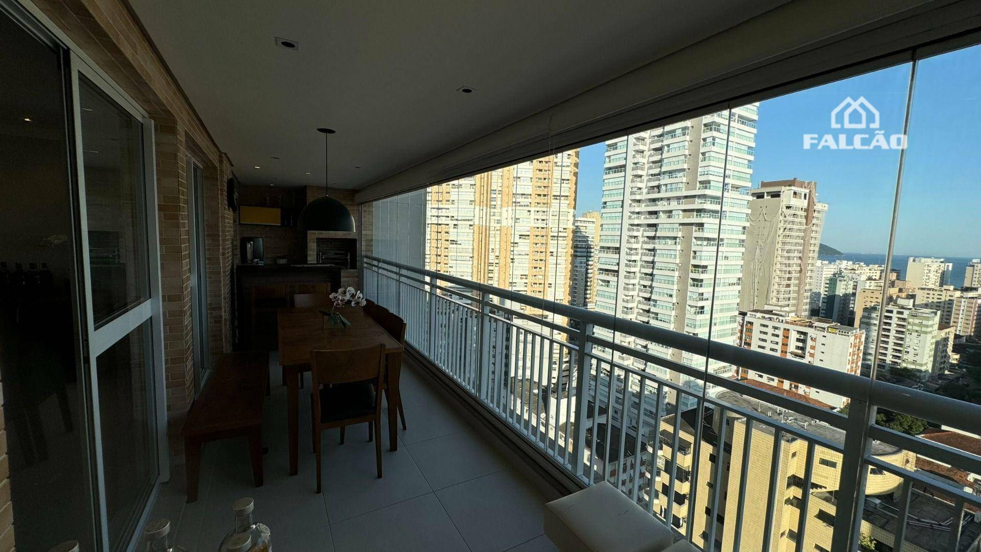 Apartamento à venda com 3 quartos, 134m² - Foto 5