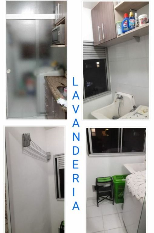 Apartamento à venda com 2 quartos, 51m² - Foto 11