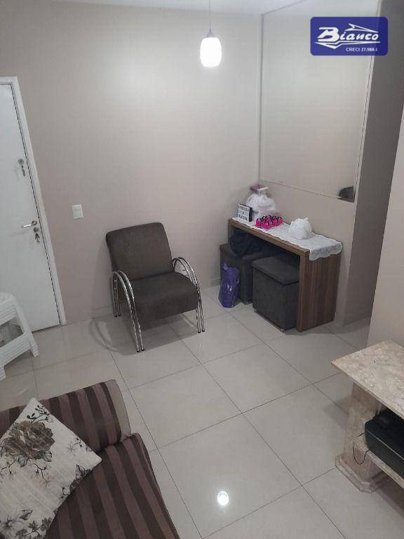 Apartamento à venda com 2 quartos, 52m² - Foto 2