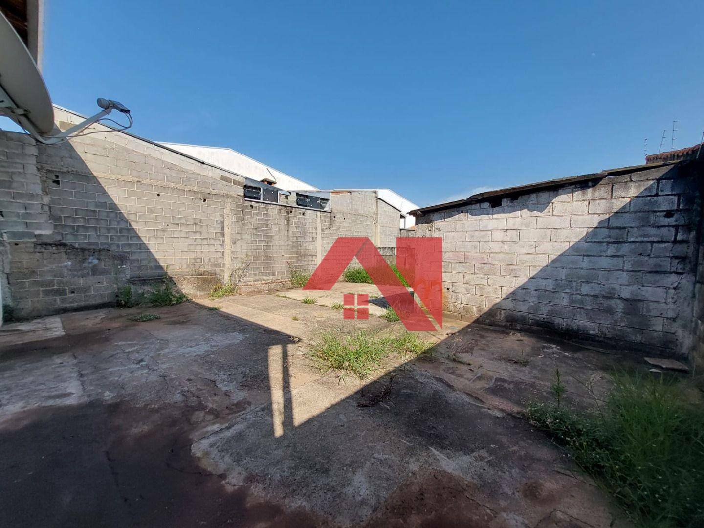 Depósito-Galpão-Armazém para alugar, 205m² - Foto 8