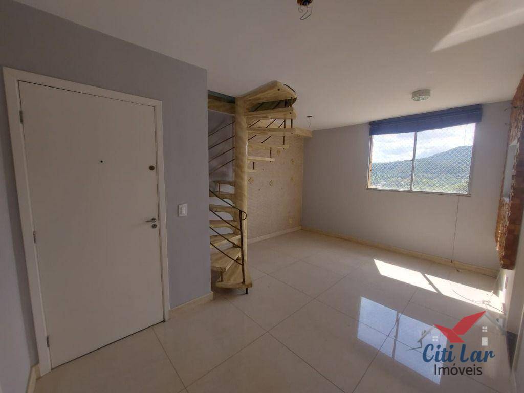 Cobertura à venda com 2 quartos, 102m² - Foto 2