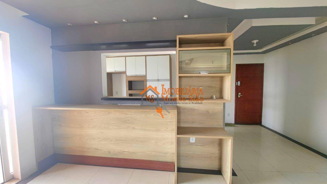 Apartamento à venda com 3 quartos, 170m² - Foto 5