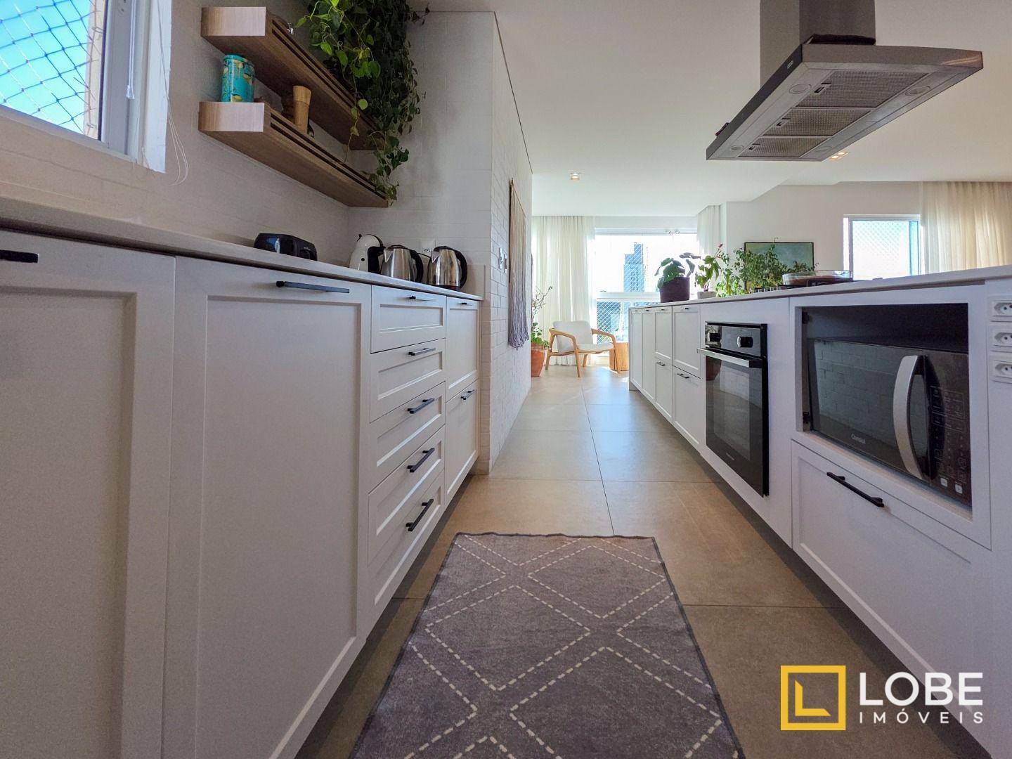 Apartamento à venda com 3 quartos, 165m² - Foto 11