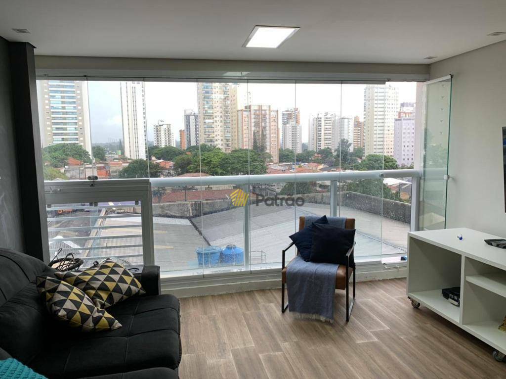 Apartamento à venda com 2 quartos, 70m² - Foto 3