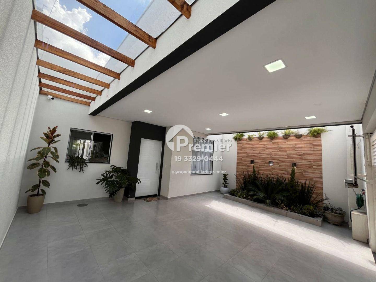 Casa à venda com 3 quartos, 132m² - Foto 2