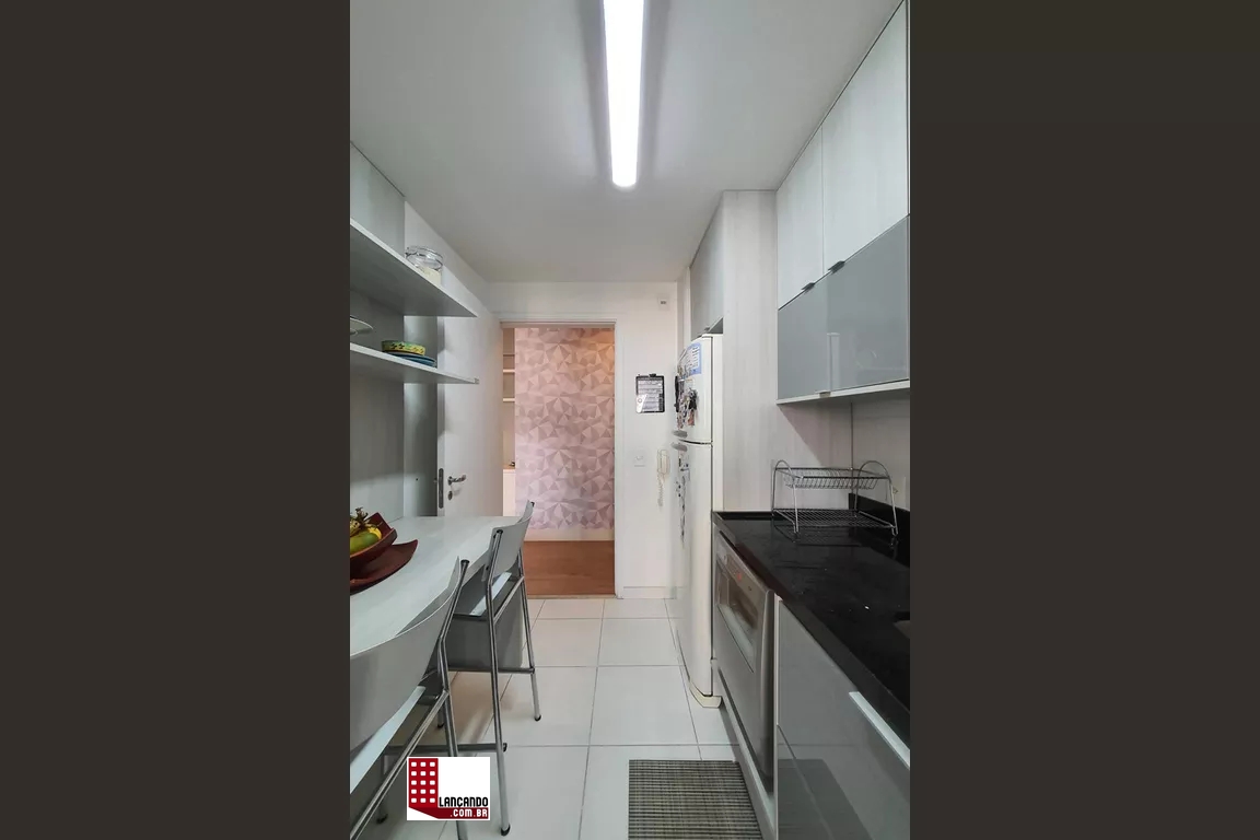 Apartamento à venda com 3 quartos, 110m² - Foto 12