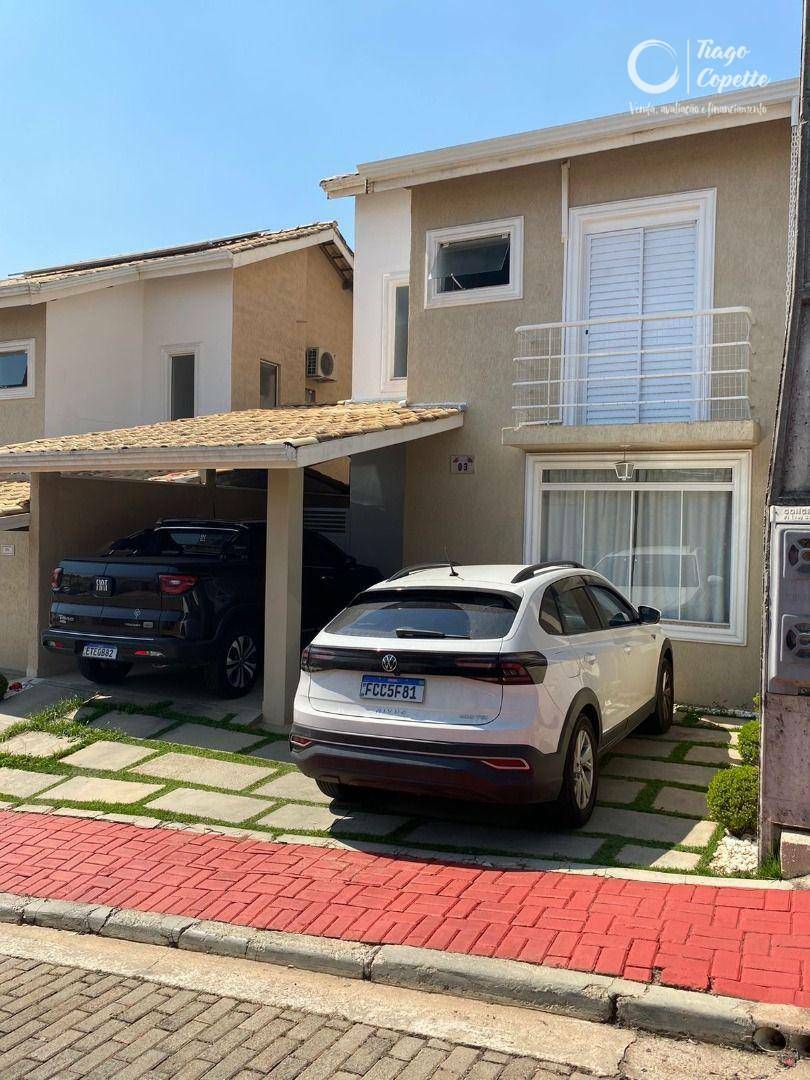 Casa de Condomínio à venda com 3 quartos, 128m² - Foto 26