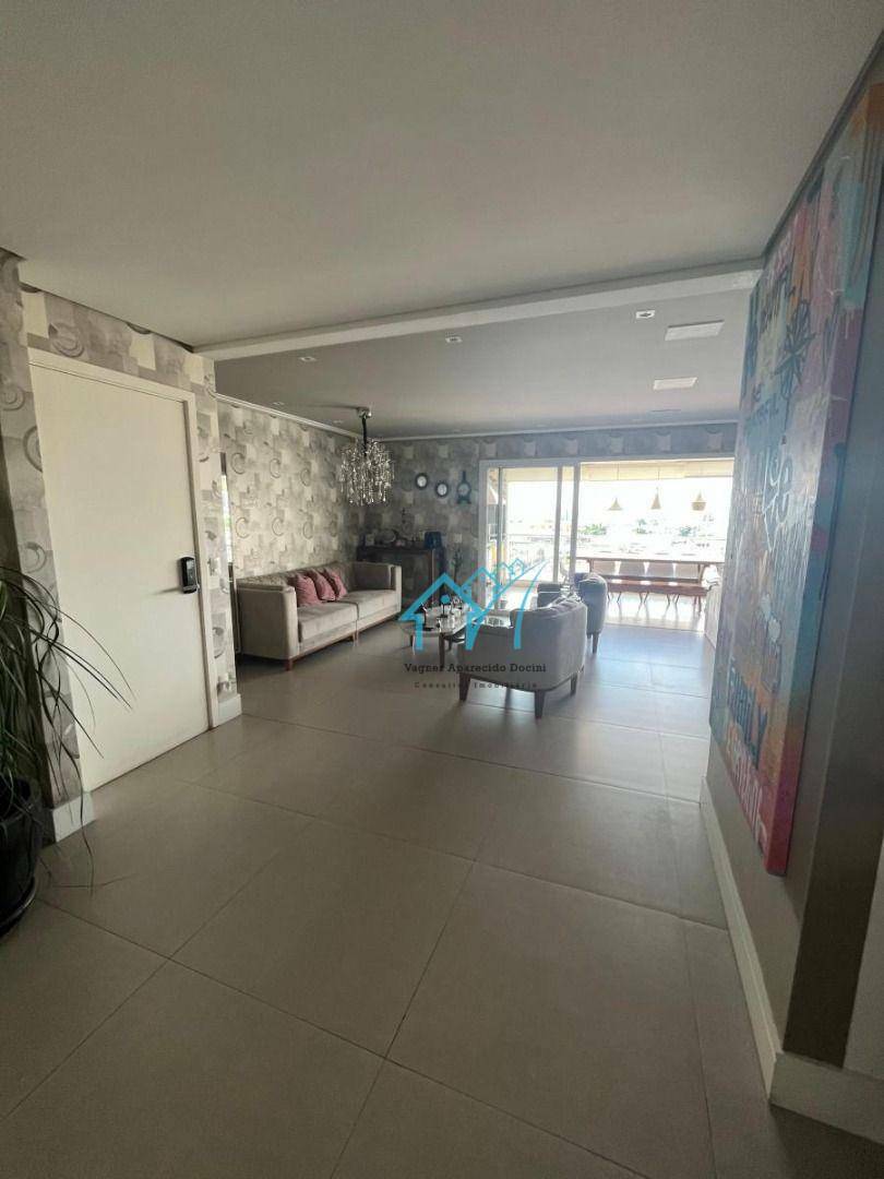 Apartamento à venda com 3 quartos, 162m² - Foto 16